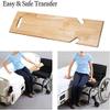 Wooden Transfer Board for Patients, Seniors, and People with Disabilities view 2
