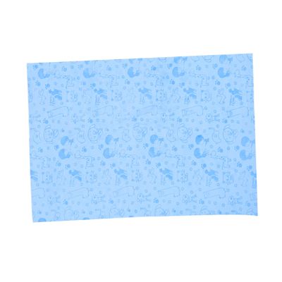 BESPORTBLE Quick-Drying Cotton Dog Towel, Extra-Absorbent Pet Bath Towel