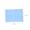 BESPORTBLE Quick-Drying Cotton Dog Towel, Extra-Absorbent Pet Bath Towel view 2