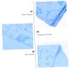 BESPORTBLE Quick-Drying Cotton Dog Towel, Extra-Absorbent Pet Bath Towel view 3
