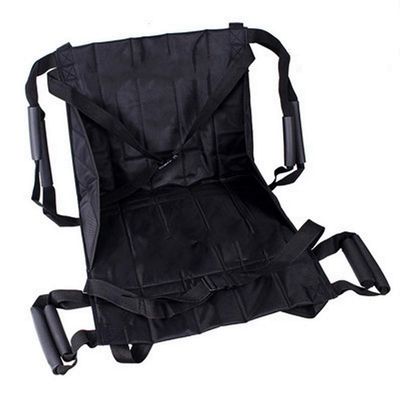 Patient Lift Transfer Board with Safety Belt for Seniors with Limited Mobility