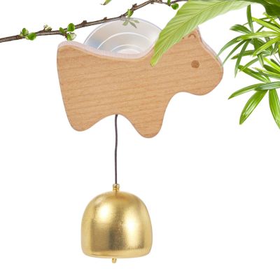 Outdoor Doorbell with Suction Cup