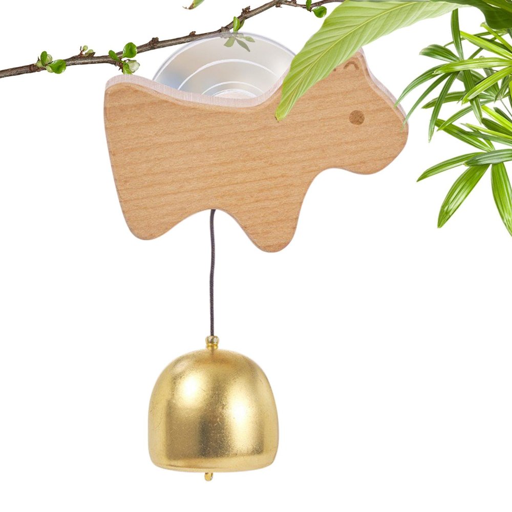 Outdoor Doorbell with Suction Cup