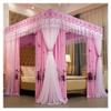 Luxurious European-Style Bed Canopy for 2 m Beds view 1