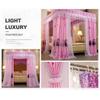 Luxurious European-Style Bed Canopy for 2 m Beds view 2