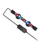 Full-Spectrum Submersible LED Aquarium Light for Freshwater and Saltwater Aquariums, 10 LEDs view 1