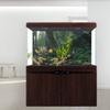 Aquarium Background - Riverway Green Woods view 1