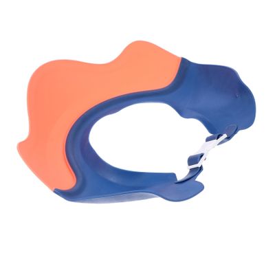 MOBUTOFU Adjustable Baby Shampoo Shower Cap