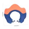 MOBUTOFU Adjustable Baby Shampoo Shower Cap view 2