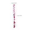39-Piece Dreadlock Accessories with Natural Stone and Spiral Springs view 2