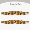 Sleep Mask with Musical Notes Print, Soft, Skin-Friendly, Light-Blocking view 2