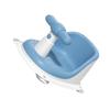 BESTonZON Baby Bath Seat for Babies and Newborns, Blue view 1