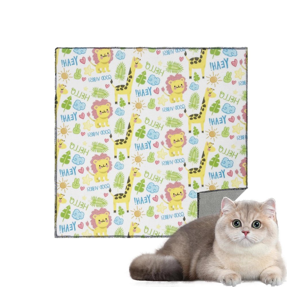 Self-Adhesive Cat Grooming Band