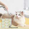 Self-Adhesive Cat Grooming Band view 2