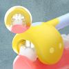 3-Sided Manual Toothbrush, Astronaut view 3
