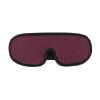 3D Breathable Light-Blocking Sleep Mask, Purple view 1