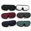 3D Breathable Light-Blocking Sleep Mask, Purple view 3
