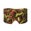 Carnivorous Plant Print Sleep Mask, Soft, Skin-Friendly, Light-Blocking view 1