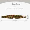 Carnivorous Plant Print Sleep Mask, Soft, Skin-Friendly, Light-Blocking view 3