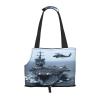 Printed Airline Carrier Bag for Small Dogs, Cats and Rabbits view 1
