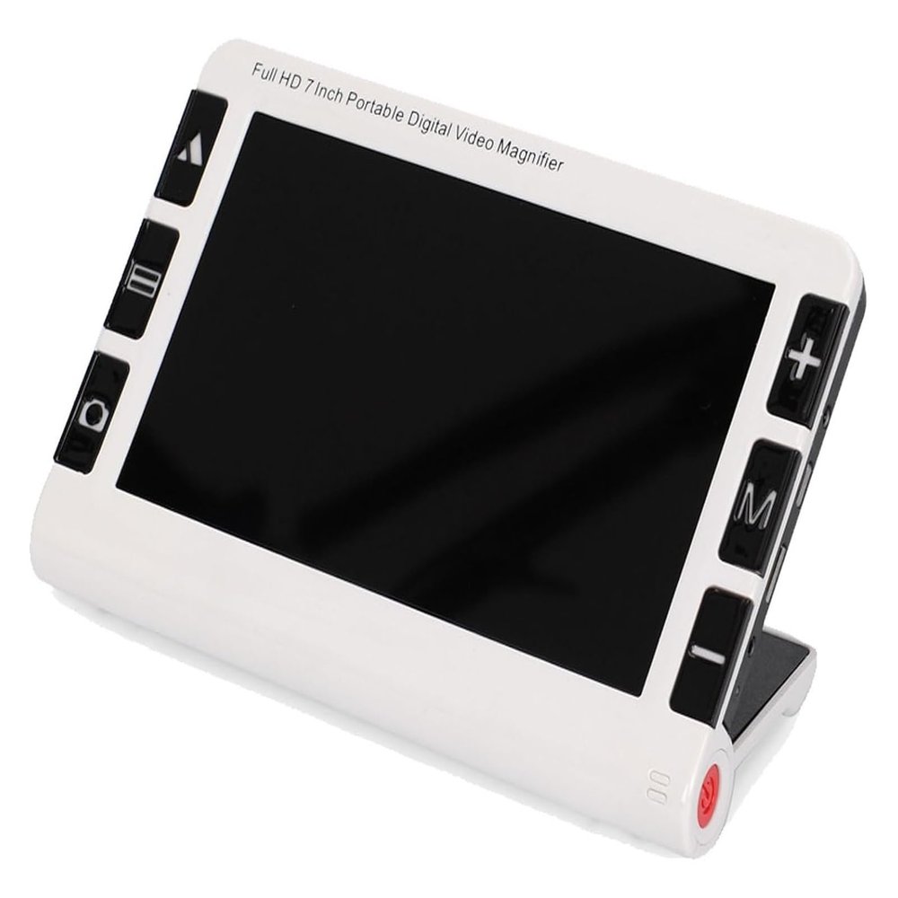 Portable Electronic Video Magnifier