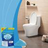 QRXALISA Bowl Refresher Foaming Toilet Bowl Cleaner – Deep Cleaning view 2