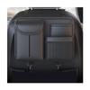 YHQKJ Car Seat Organizer for Lexus ES 350/GS 350/IS 350/IS 350C, Black view 1
