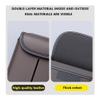 YHQKJ Car Seat Organizer for Lexus ES 350/GS 350/IS 350/IS 350C, Black view 4