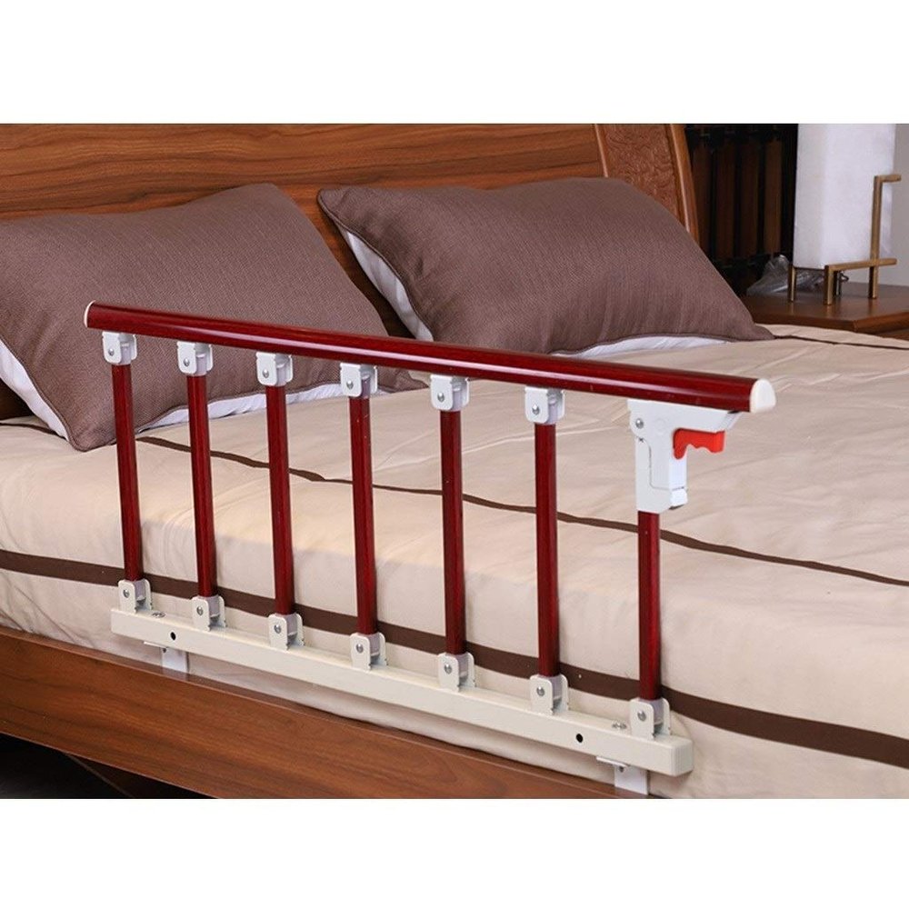 Portable Folding Bed Assist Rail for Adults, 97 x 40 cm