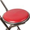 ALDDPWE Chair, Crutches for Seniors, Walking Stick, Folding Tripod Stool, Retractable Triangular Stool, Crutch Gift view 4