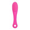 Cat Chin and Finger Brush with Soft Silicone Bristles view 1