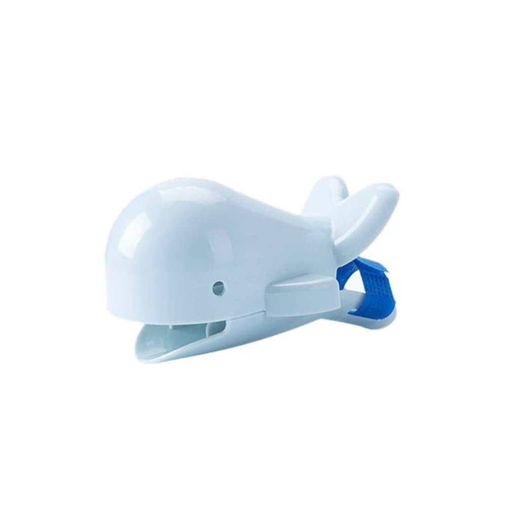 JYMALISA Whale Faucet Extender, Blue