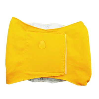 Washable Dog Diaper for Female and Male Dogs | Breathable, Soft Pet Diaper | Pi-Wrap