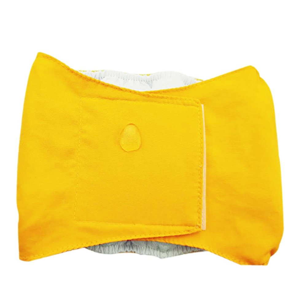 Washable Dog Diaper for Female and Male Dogs | Breathable, Soft Pet Diaper | Pi-Wrap