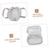 BESTonZON Portable Breast Milk Cooling Bag for Outdoor Activities view 4
