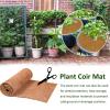 Coconut Fiber Mat - Coco Liner Roll for Planting view 4