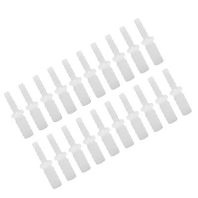 Qcwwy 20-Pack 2-Way Adapter for Aquarium Water Pipes