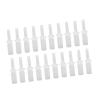Qcwwy 20-Pack 2-Way Adapter for Aquarium Water Pipes view 3