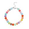 Yardwe Beaded Dog Collar, Resin Puppy Necklace view 1