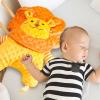 Toddler Security Blanket, Adorable Little Lion Design view 2