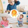 Toddler Security Blanket, Adorable Little Lion Design view 4