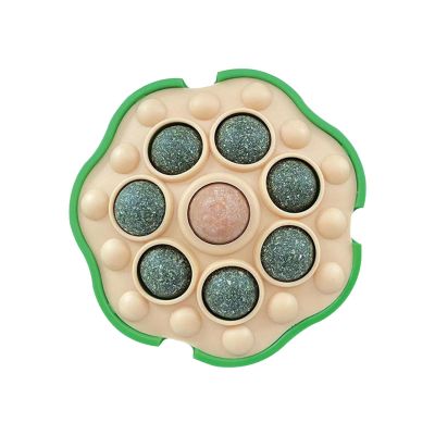 Catnip Balls for Cats - Wall-Mounted Cat Toy
