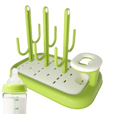 Bottle Drying Rack, Bottle Dryer for Safe Storage