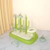 Bottle Drying Rack, Bottle Dryer for Safe Storage view 3