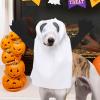 Bvizyelck Ghost Dog Costume view 3