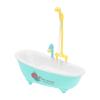 Zuasdvnk Parrot Bath, Bird Shower - Automatic Bird Shower view 1