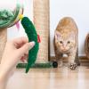 Bsbkoj Squeaky Cat Toy, Catnip Chew Toy view 3
