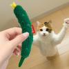 Bsbkoj Squeaky Cat Toy, Catnip Chew Toy view 4