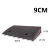 Rubber Ramp for Scooters, Cars & Trucks, Heavy-Duty Non-Slip Wheelchair Ramp view 2