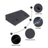 Rubber Ramp for Scooters, Cars & Trucks, Heavy-Duty Non-Slip Wheelchair Ramp view 3